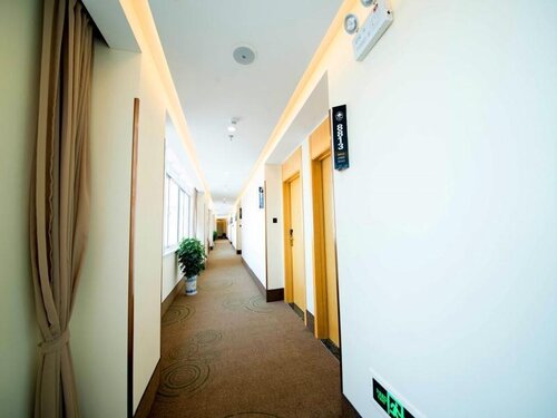 Greentree Inn Zhangjiagang Yangshe Old Street Stad