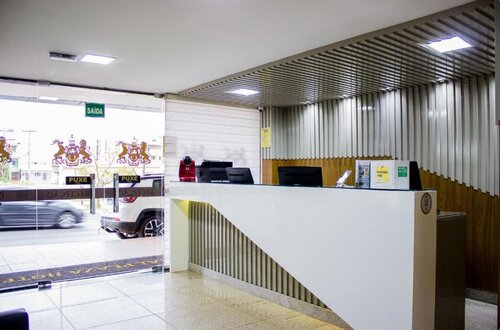 Imperial Plaza Hotel