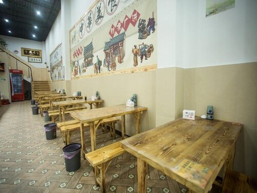 Greentree Inn Baiquan Binfen Plaza