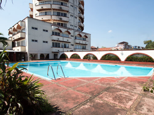 Hotel Santiago Plaza