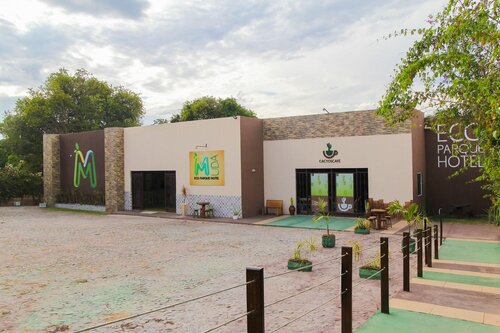 Muda Eco Parque Hotel