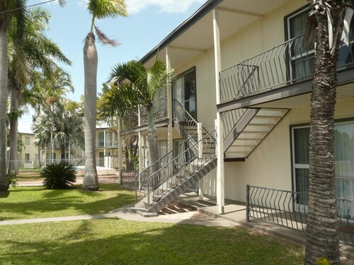 Ocean Breeze Apartments