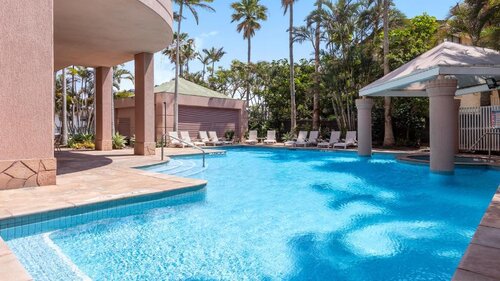 Oaks Gold Coast Hotel