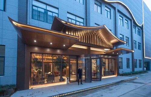SA DOR Hotel Hangzhou Xiaoshan Intertational Airpo