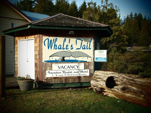Whale S Tail Guest Suites