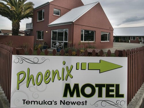 Phoenix Motels