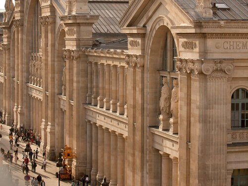 ibis Paris Gare de l'Est 10eme