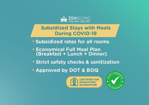 ZEN Premium Uptown BGC (ZEN Safety Assurance)