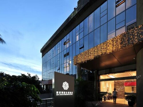 Mint Apart International Apartment