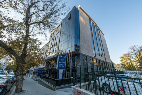 Baskent Center Hotel