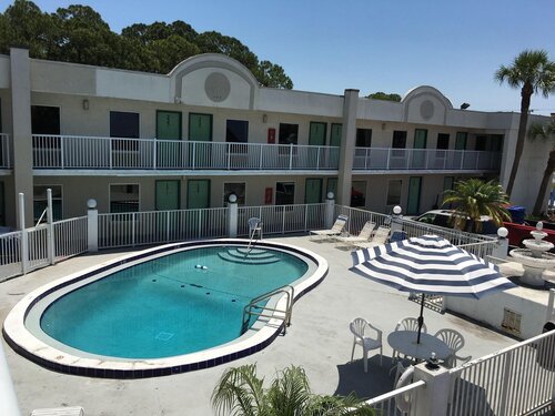 Budget Inn Cocoa I 95