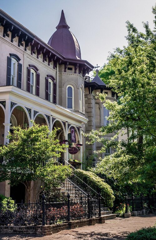 Mcmillan Inn Bed And Breakfast