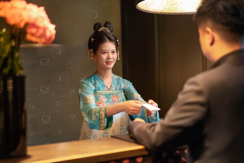 Hualuxe Xian Tanghua by IHG