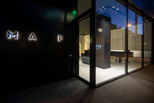 Map Boutique Hotel