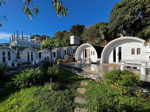 The Hobbit Bungalow by ZUZU