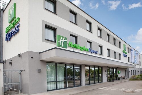 Holiday Inn Express Munich - Olympiapark