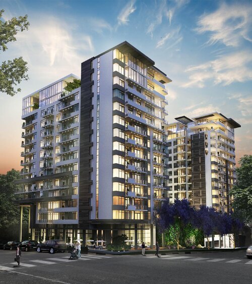 The Tyrwhitt Rosebank