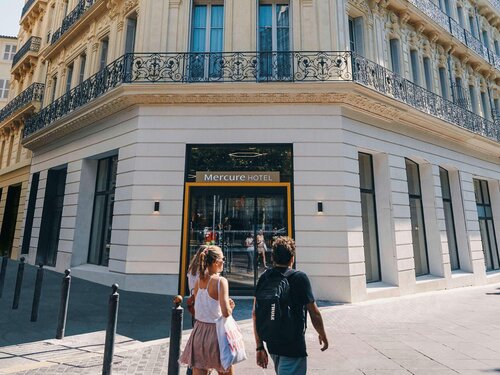 Mercure Marseille Canebiere Vieux-Port