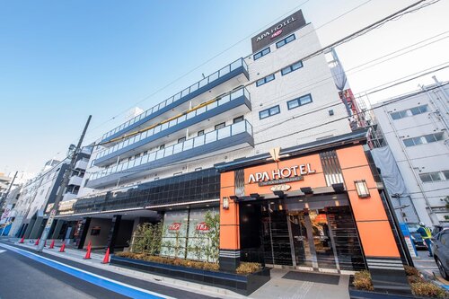 Apa Hotel Tkp Tokyo Nishikasai