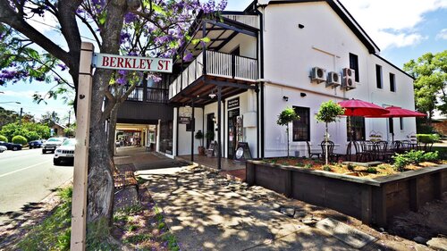 The Bronte Boutique Hotel