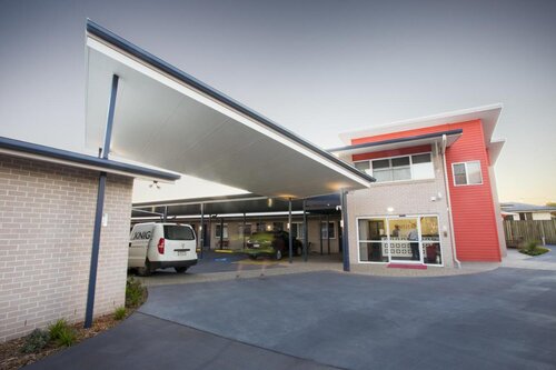 Altitude Motel Apartments