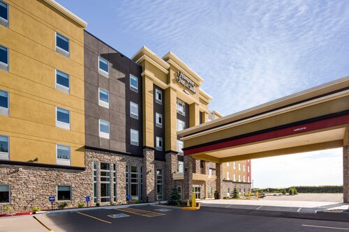 Hampton Inn & Suites By Hilton Edmonton St. Albert