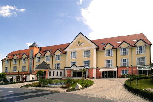 Thermenhotel Vier Jahreszeiten