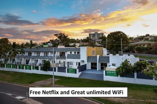 Aaron Motel Gladstone