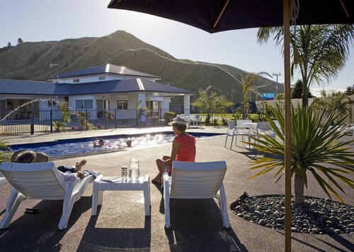 Motel Oasis, Gisborne