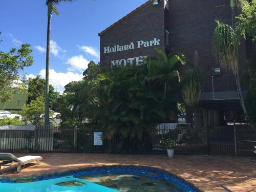 Holland Park Motel