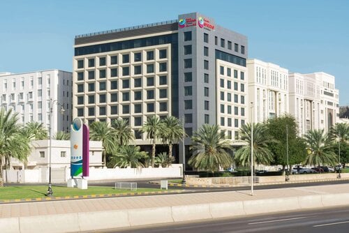 Ramada Encore By Wyndham Muscat Al-Ghubrah