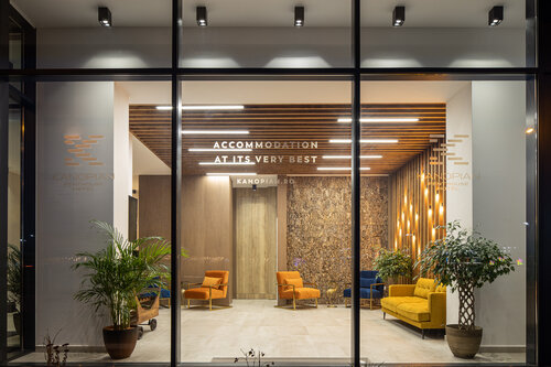 Kanopian Penthouse Hotel