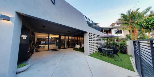 Modern Cave Boutique Stay