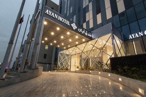 Ayan Furnished Units and Suites