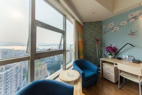 Hangzhou Yi Lin Hotel Apartment