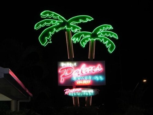 Biloela Palms Motor Inn