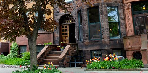 Morgan State House Inn