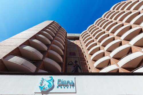 Bacolux Diana Resort