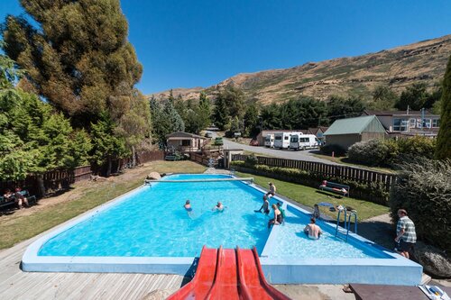 Mt Aspiring Holiday Park