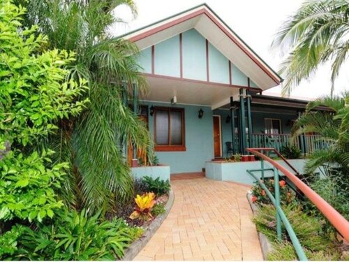 McNevins Logan Park Motel