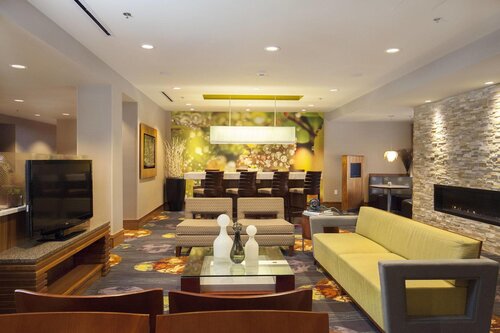 Courtyard By Marriott Ithaca Airport/University