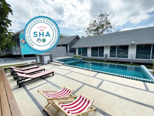 Be Leaf Resort SHA by ZUZU