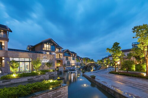 Hangzhou Water Museum Tao Hotel