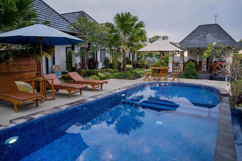 Wk gamat garden villa by ABM