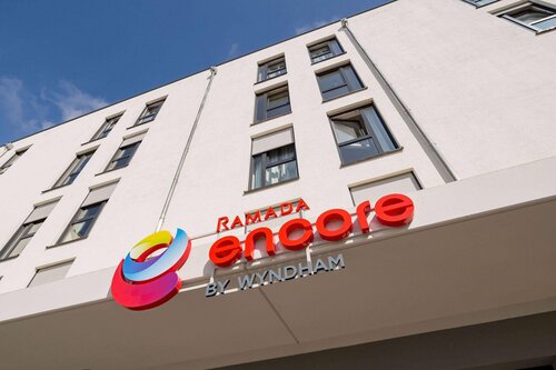 Ramada Encore By Wyndham Munich Messe