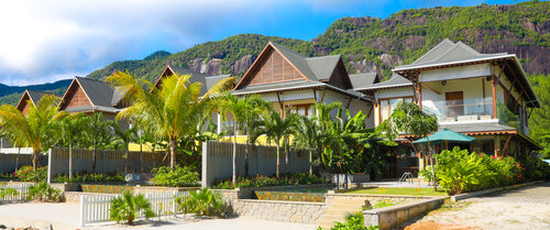 JA Enchanted Waterfront Villas Seychelles