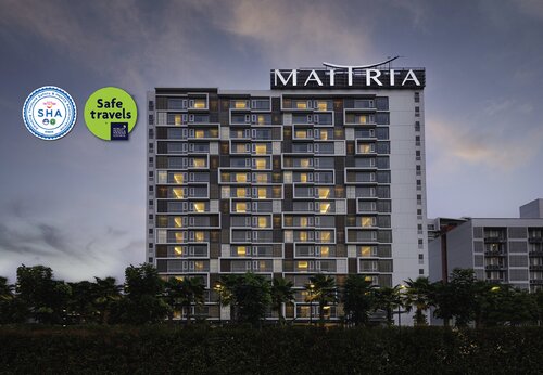 Maitria Hotel Rama 9 Bangkok