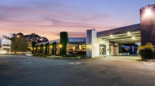 Commodore on the Park Hotel