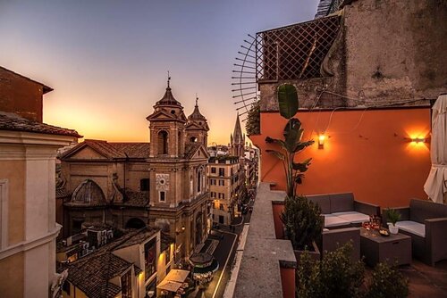 Piazza Di Spagna Comfort Rooms