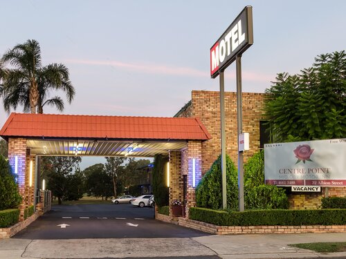 Centre Point Mid-City Motor Inn